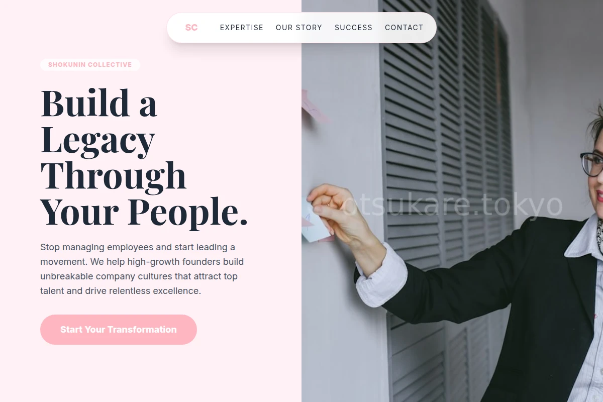 Culture Business Coach