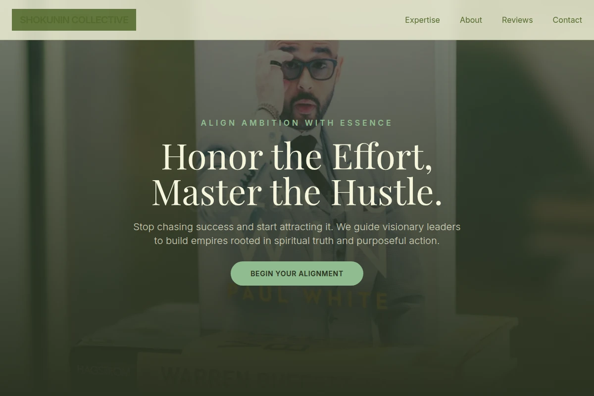 Soul Business Coach