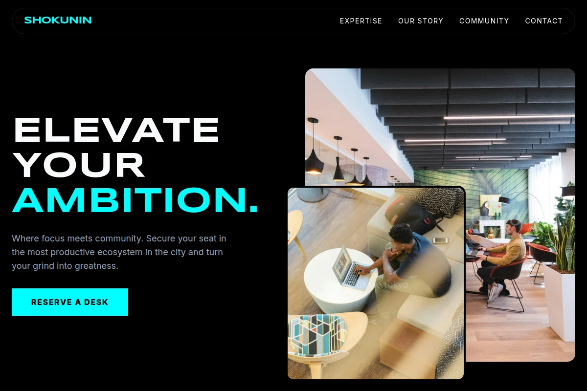 Future Co Working