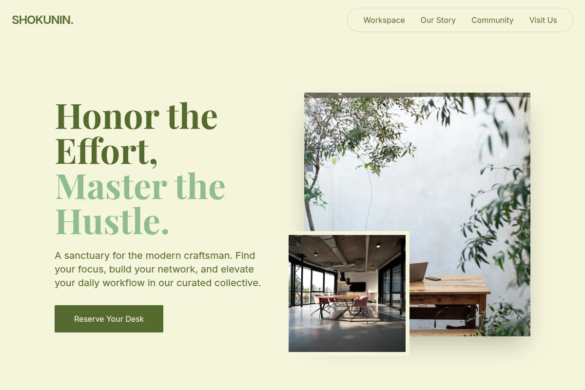 Culture Co Working