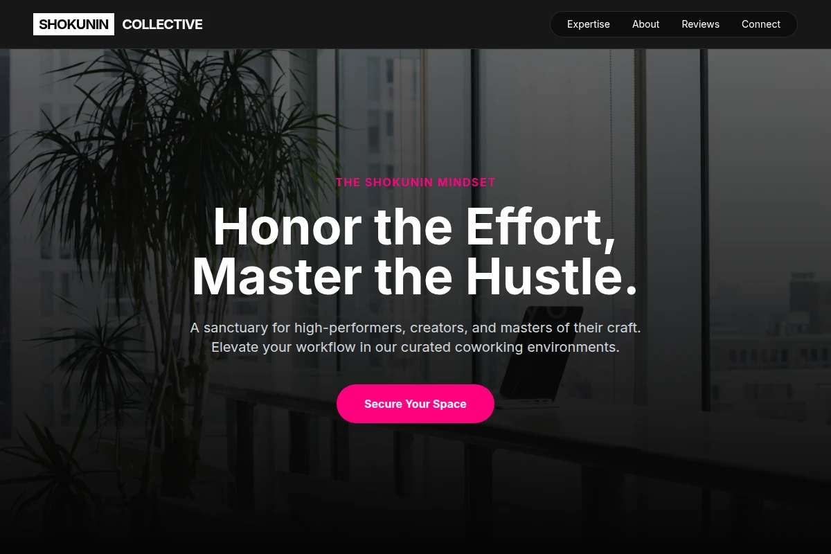 Zen Co Working